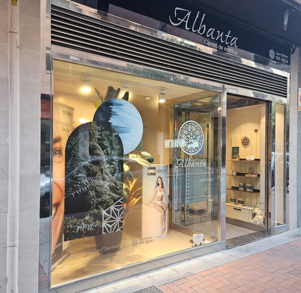 Albanta