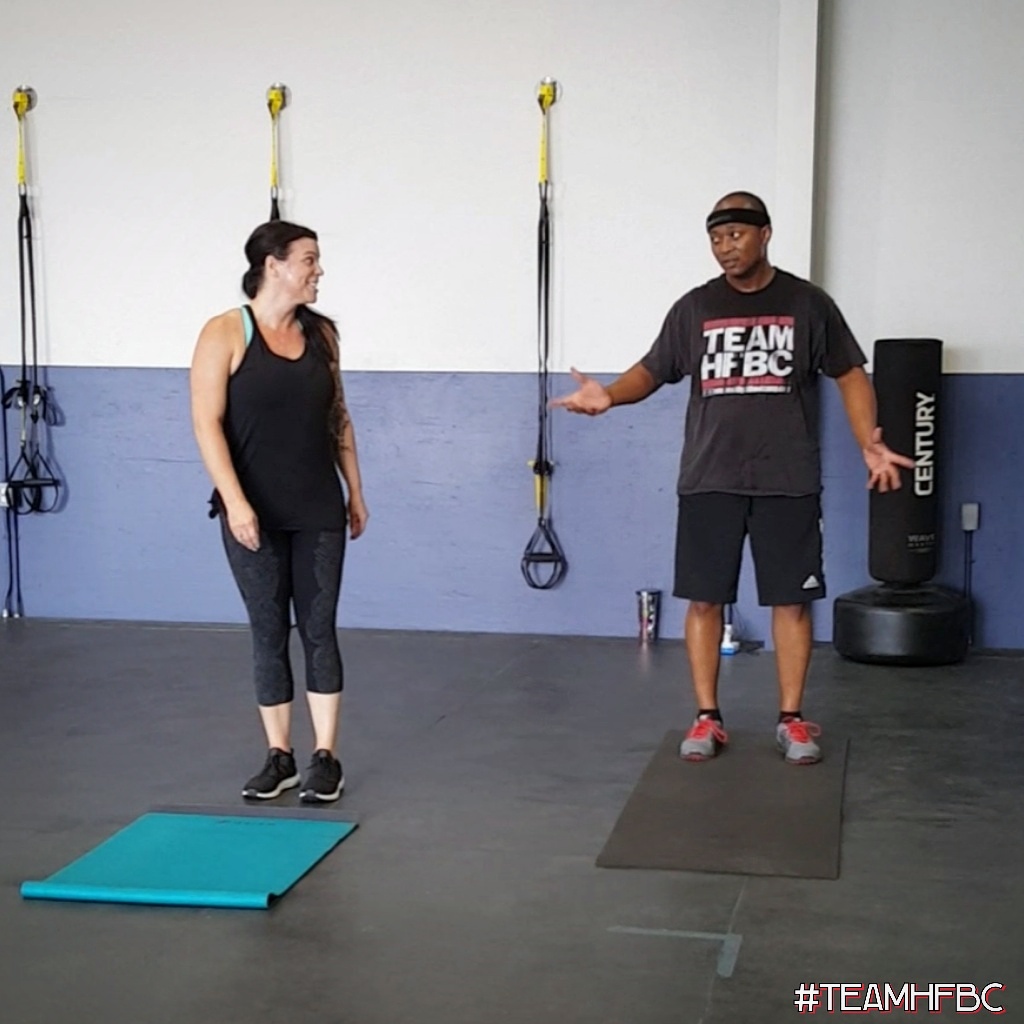  Healthy Fit Boot Camp