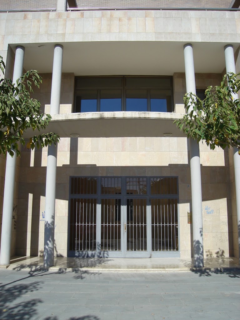 Aula de Formacio del Penedes — Del propietario