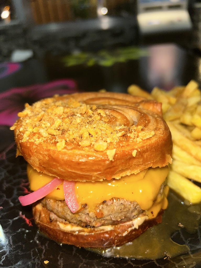 Malasombra cafe bar — Comida y bebida
