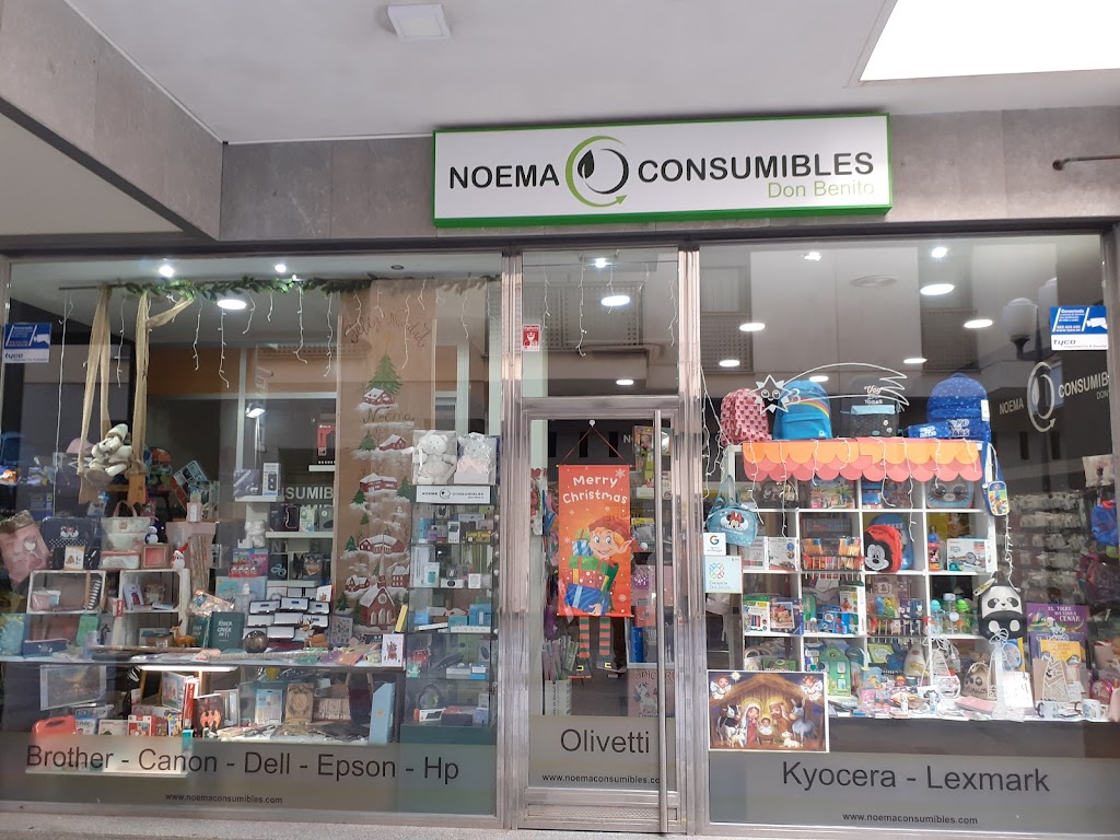 Noema Consumibles Don Benito en Don Benito