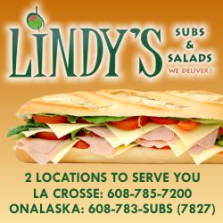  Lindy's Subs & Salads - La Crosse