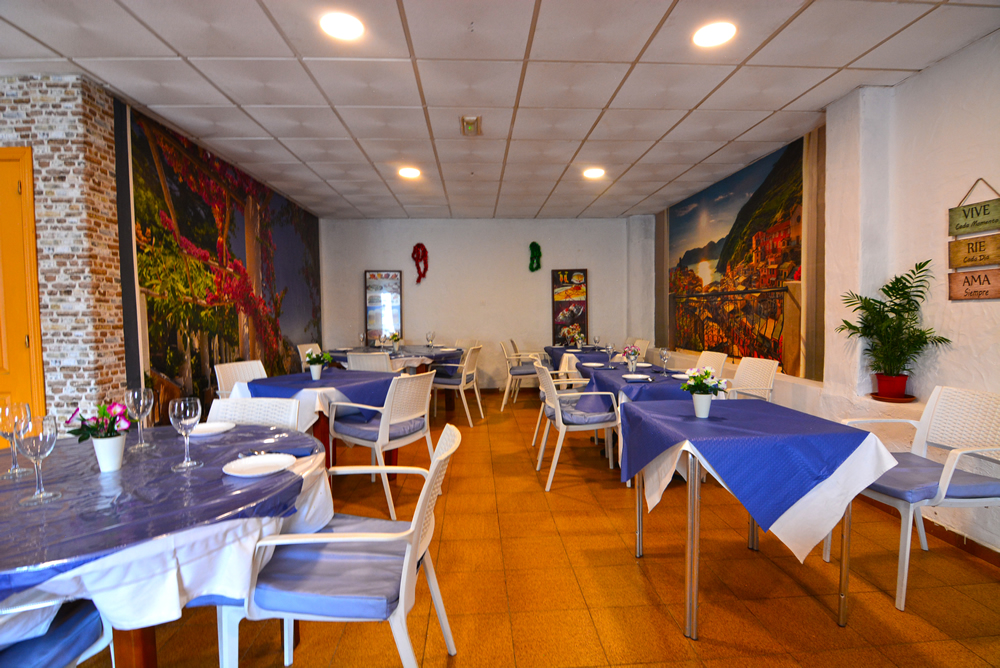 Bar Restaurante Sabor Andaluz Coin