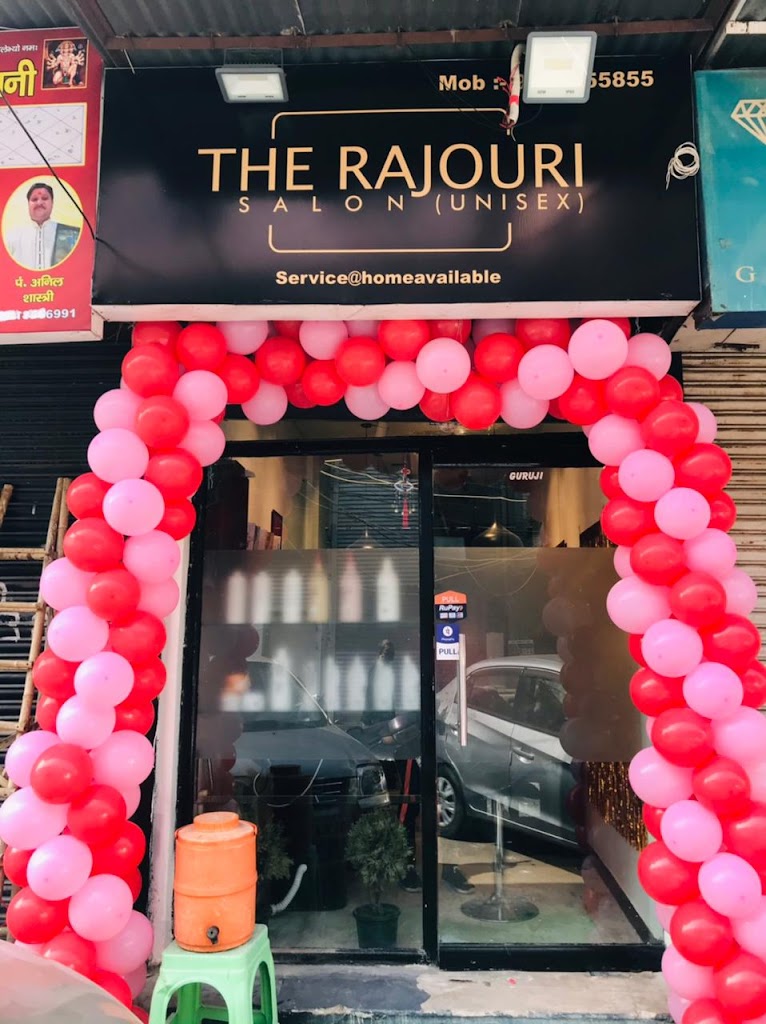 The Rajouri Salon Best Salon In Rajouri Garden