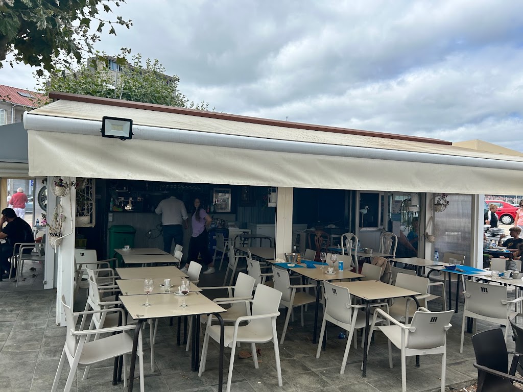 A Ponte da Mosqueira (O Chiringuito)