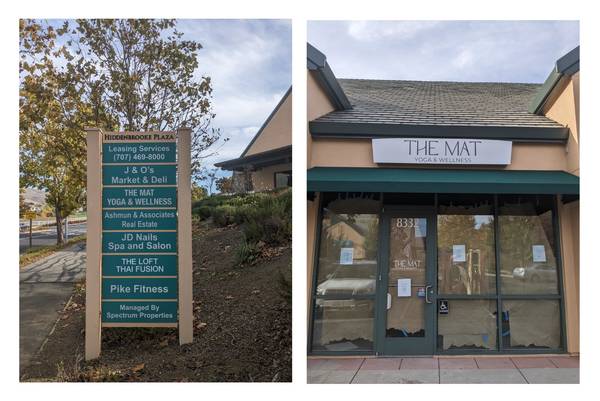  The Mat - Yoga & Wellness