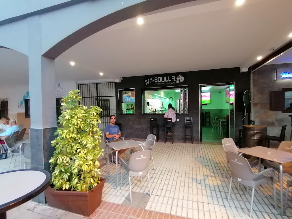 BAR BOLILLA