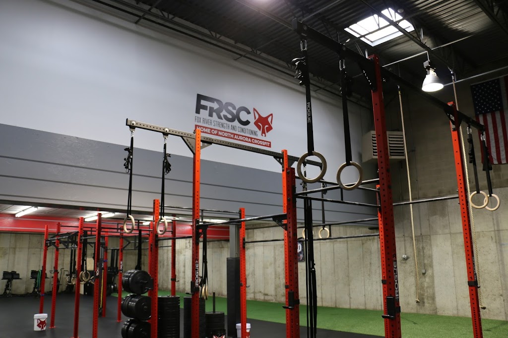  Fox River Strength and Conditioning, Home of North Aurora CrossFit