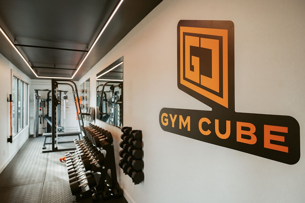  The Gym Cube