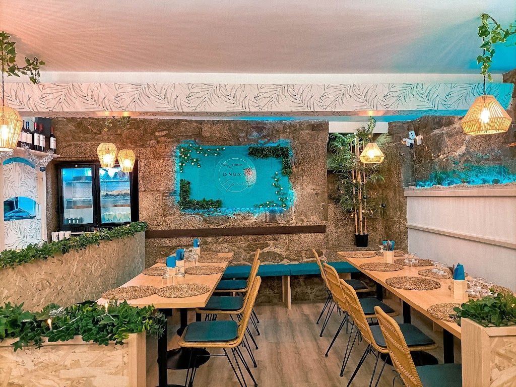 Pizzeria Di Marco Tropical