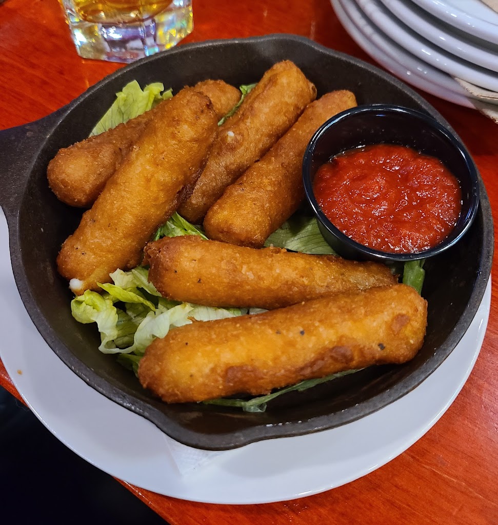 Mozzarella sticks