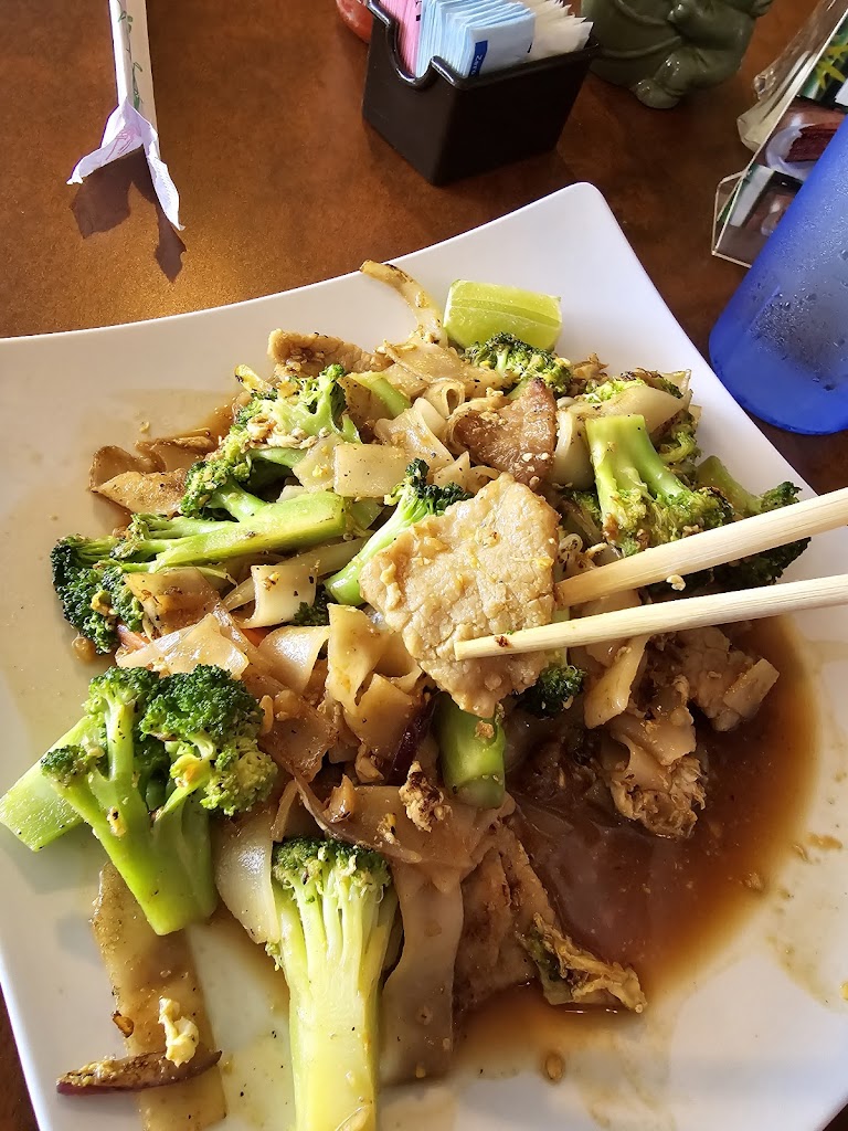 Thai Jasmine Cuisine Pasadena