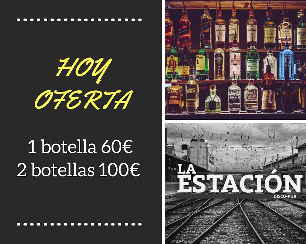 La Estacion disco pub