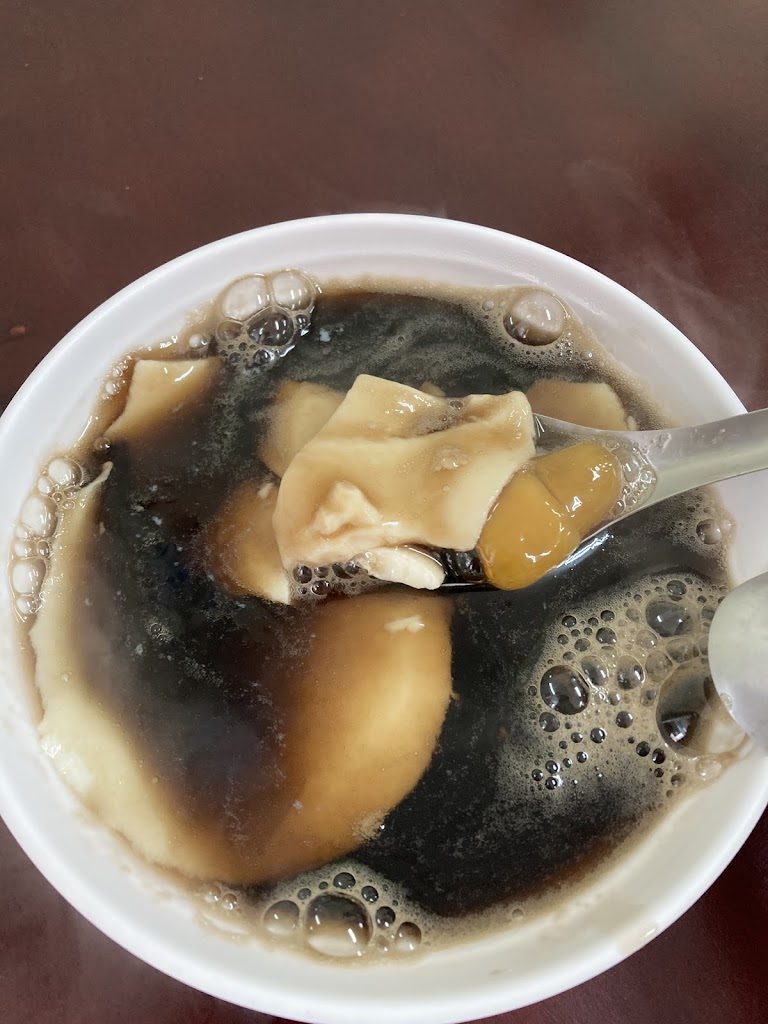 南寮青草湖阿婆仙草豆花 的照片