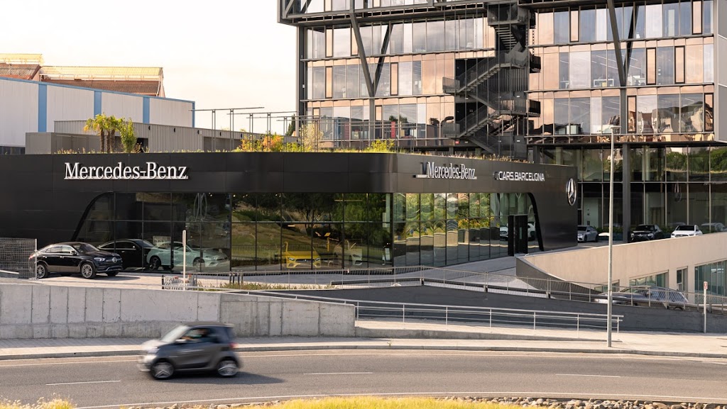 Concesionario Mercedes-Benz AMG QUADIS Autolica Sant Cugat del Valles. Horario de ventas. — Del propietario