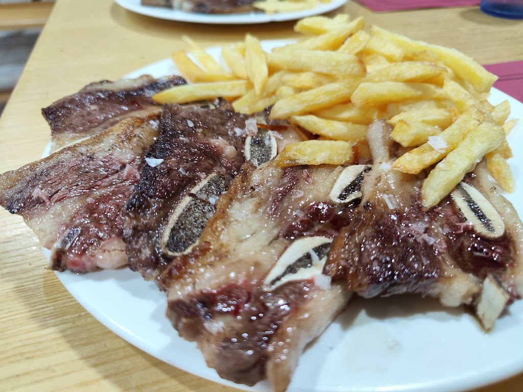 Furia — Comida y bebida