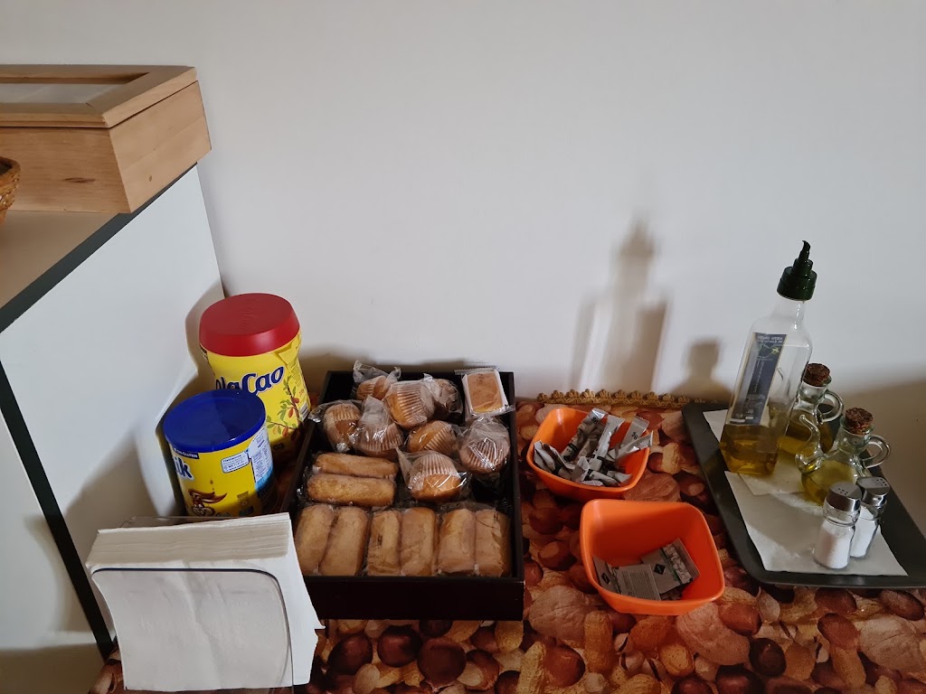 Hotel Llave de Granada — Comida y bebida
