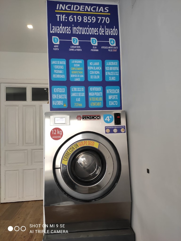 Lavanderia Autoservicio Ciempozuelos