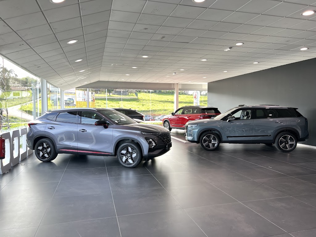 OMODA & JAECOO Resnova Motor Oviedo — Todas