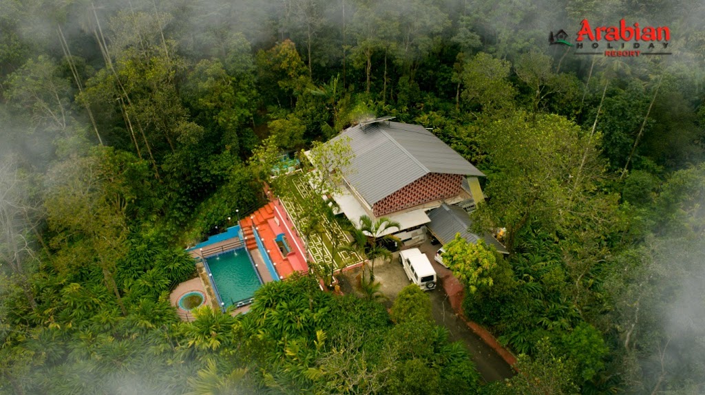 Arabian Holiday Resort Calvary Mount Idukki