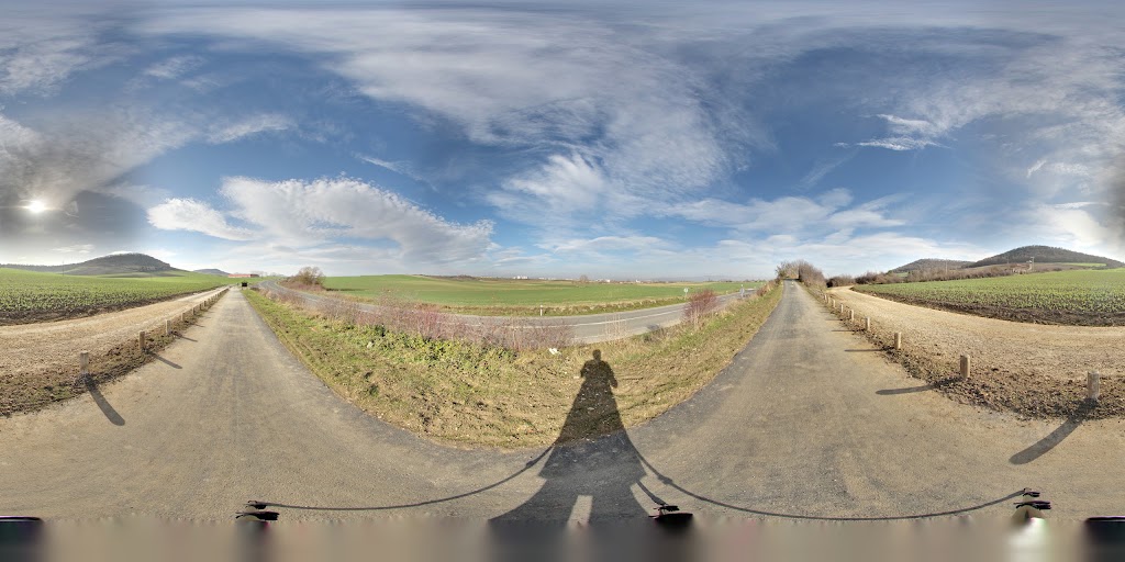 VIA VERDE DEL VASCO NAVARRO. ALAVA — Street View y 360deg
