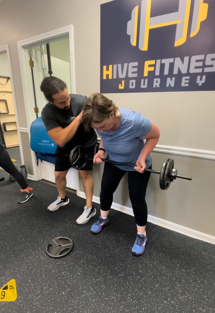  Hive Fitness Journey