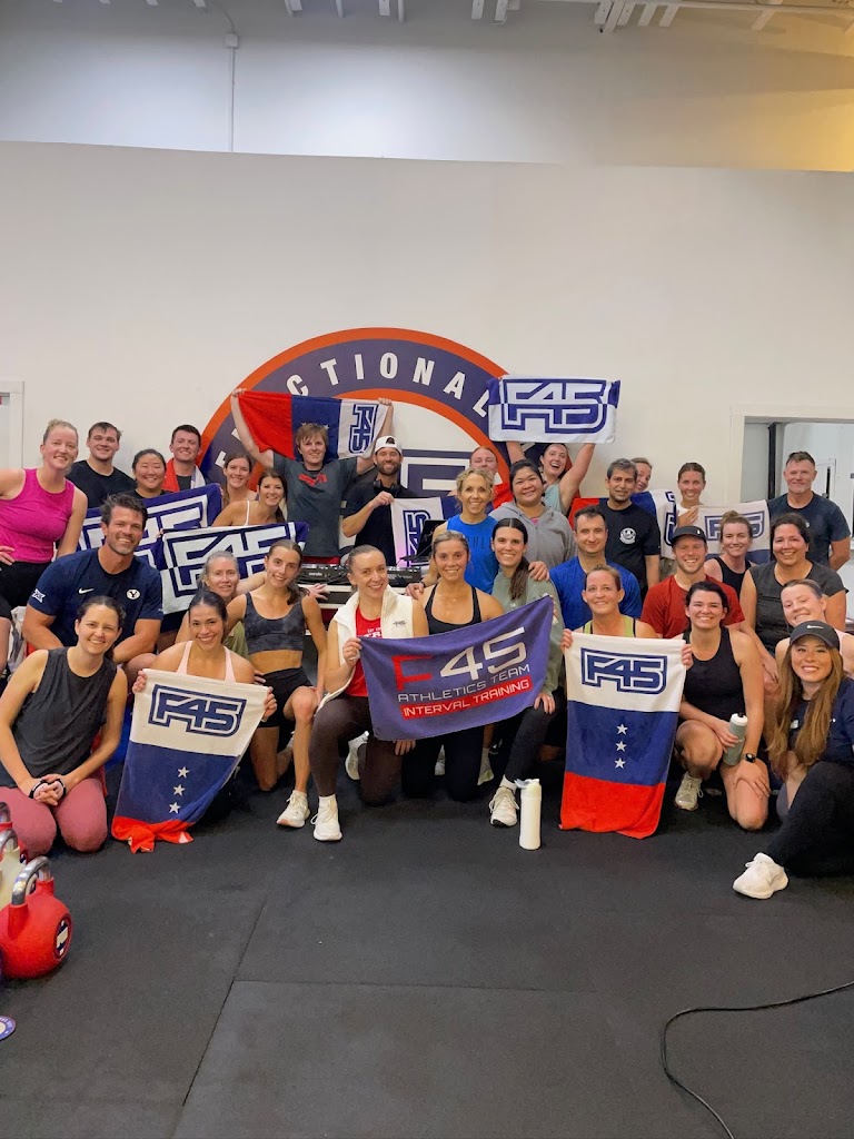  F45 Training Sugarhouse