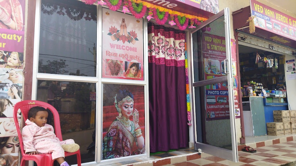 Divya Beauty Parlour Makeup Artist Beautician