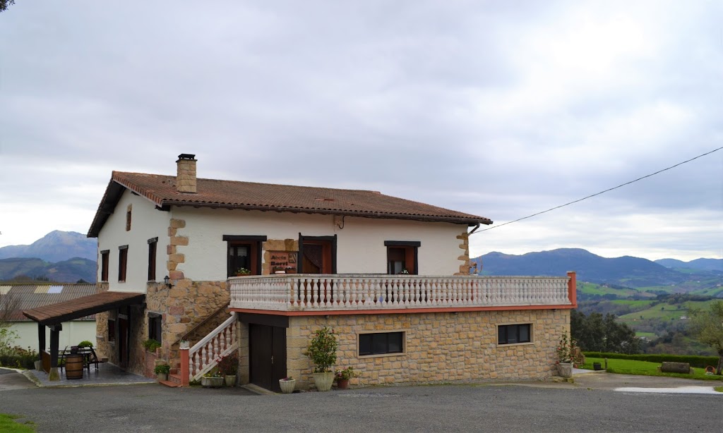 Casa rural A.Berri