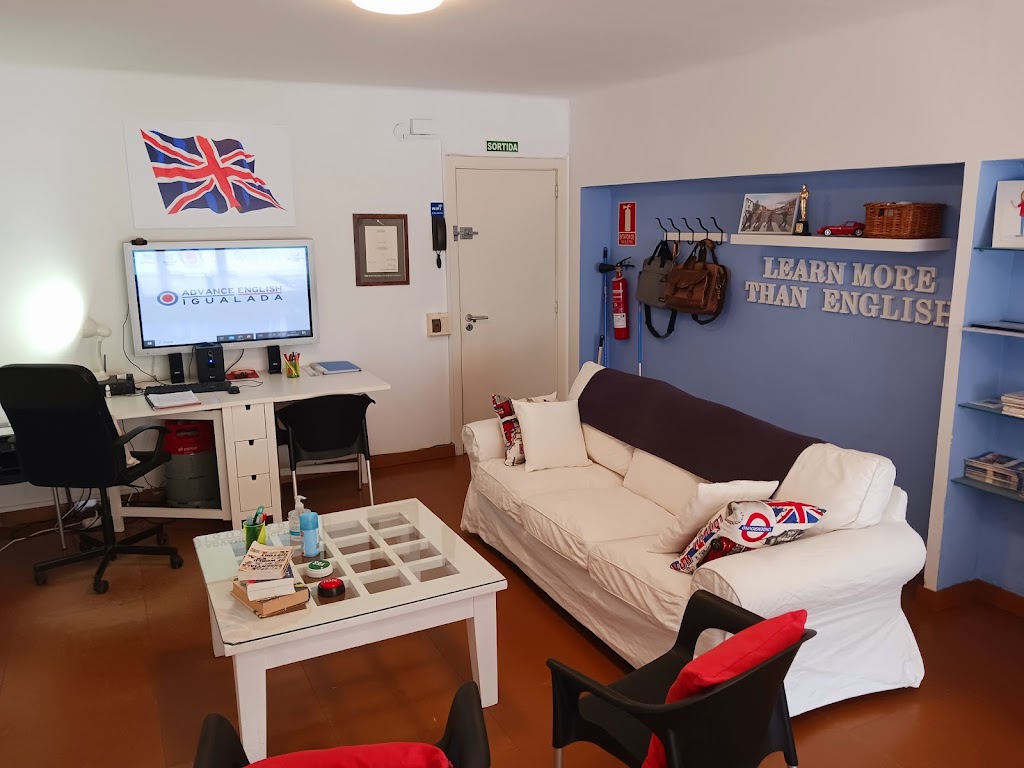 Advance English Igualada