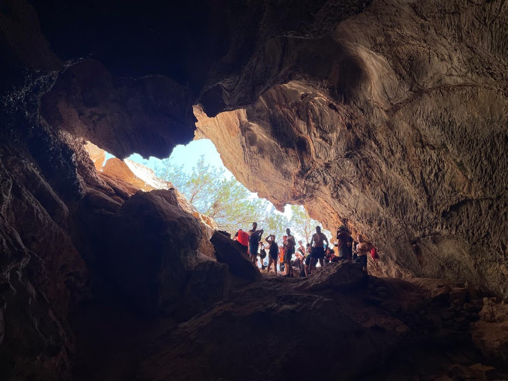 Cueva del Gigante