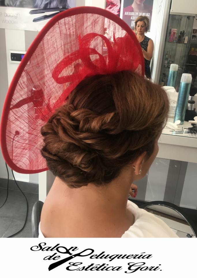 Salon de Peluqueria y Estetica Gori — Del propietario