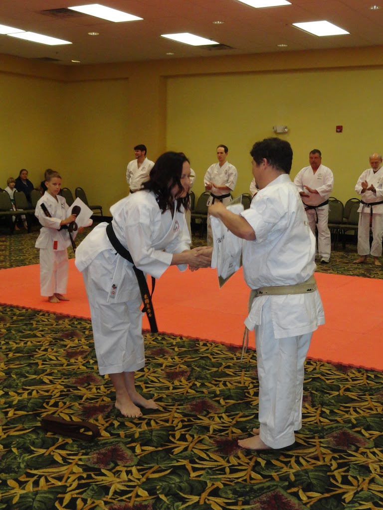  US Yoshukai Karate