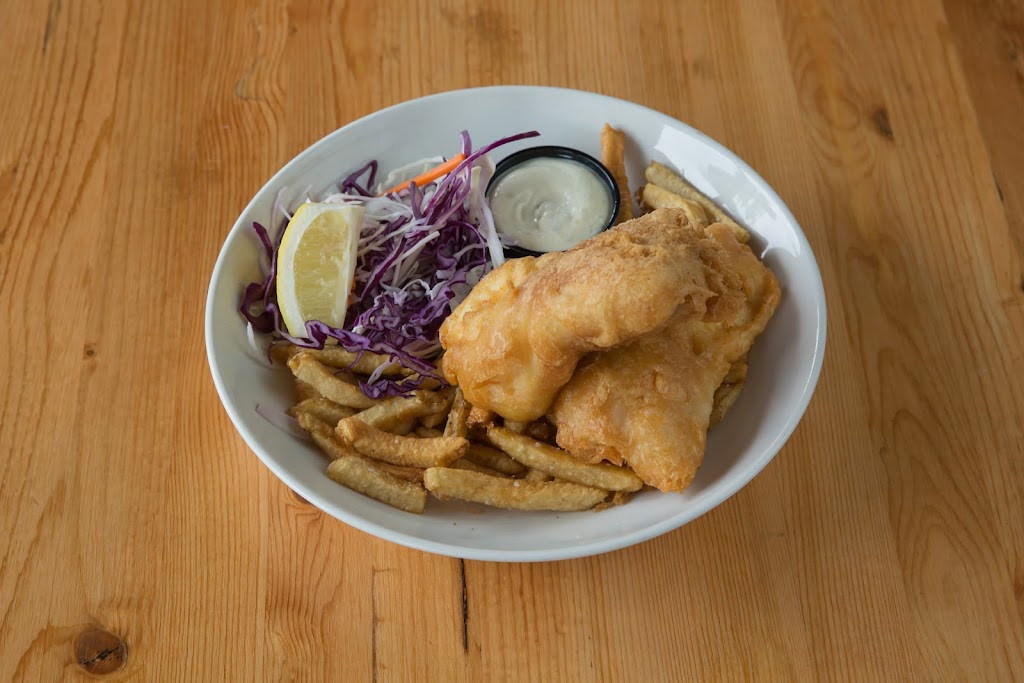 Fish and chips