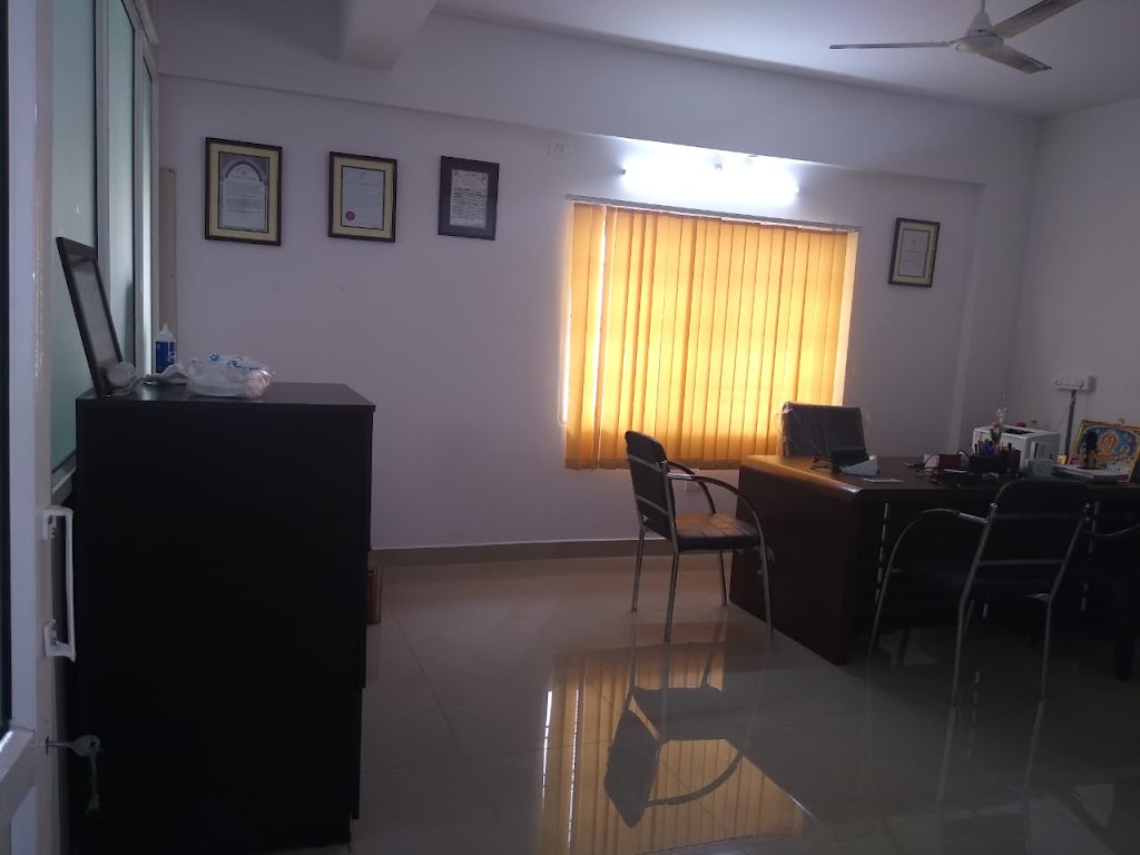 Dr. Mathans Medical Centre Cardiac And Diabetic Specialty Clinic