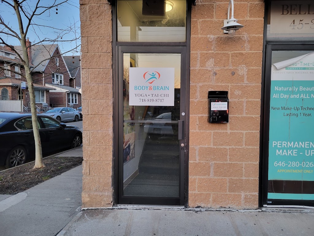 Body & Brain Yoga Tai Chi