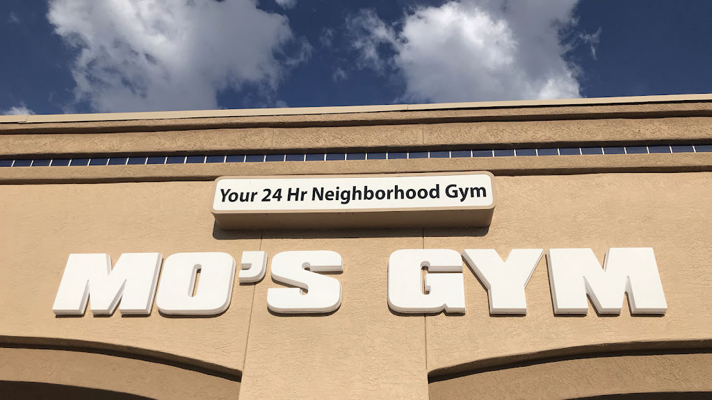  Mo's Gym