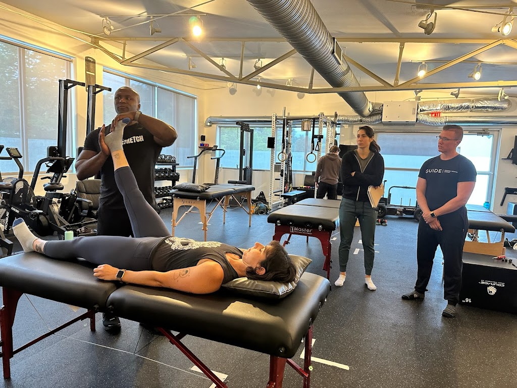  Guide Personal Training Company