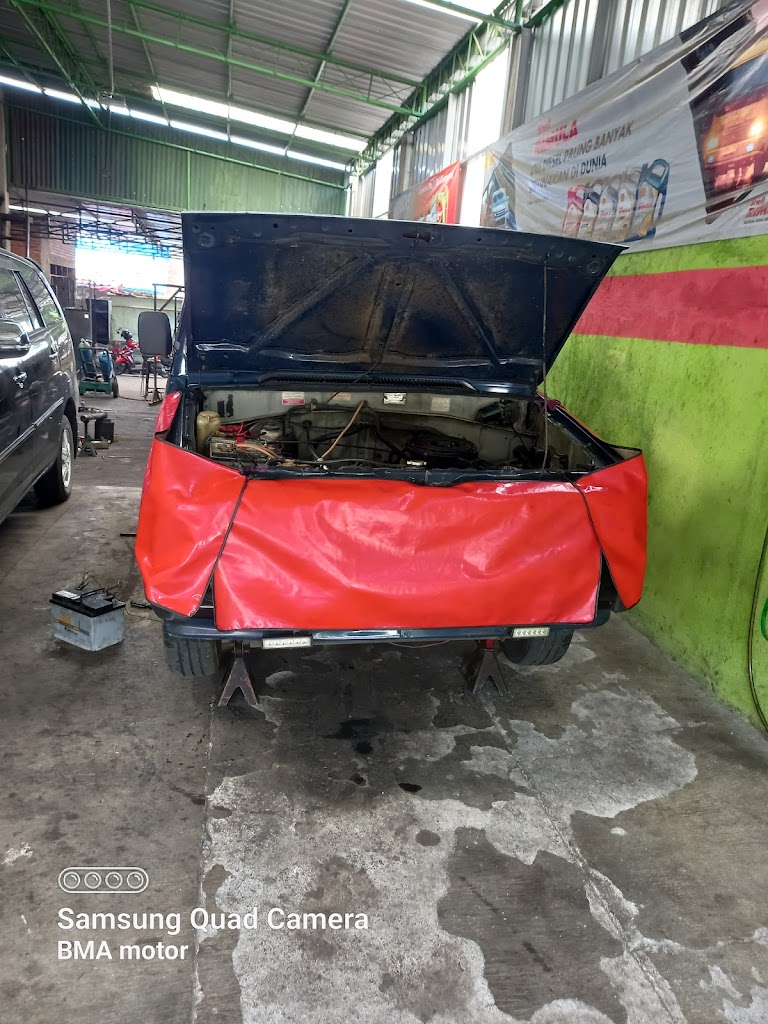 Bengkel Mobil Andi(BMA)Motor