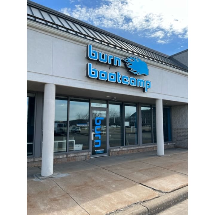  Burn Boot Camp