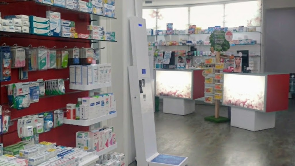 Farmacia Laura Perez Galindo, Placa Ajuntament Sant Boi — Del propietario