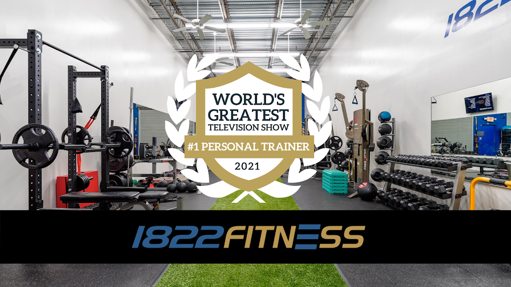  1822 Fitness