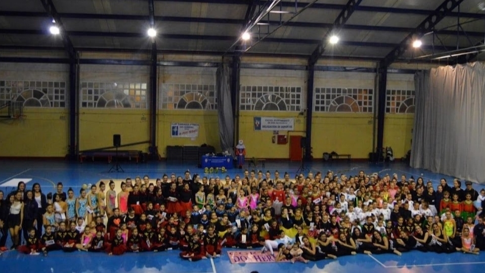 Club Gimnasia Ritmica Dos Hermanas