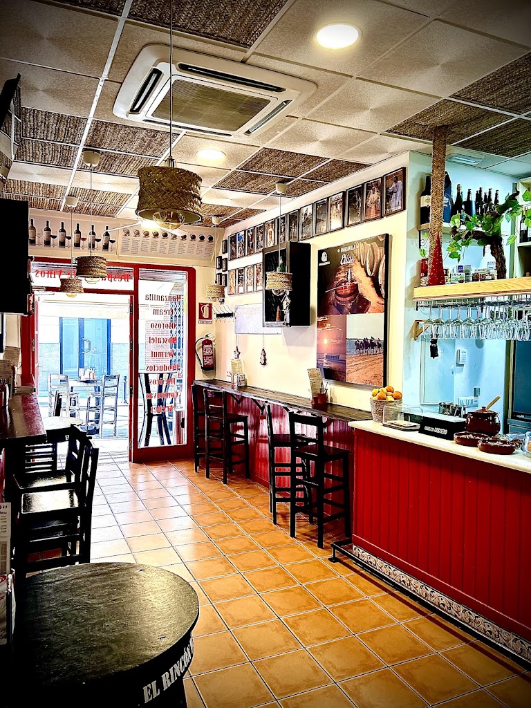 El Rincon de la Manzanilla — Ambiente