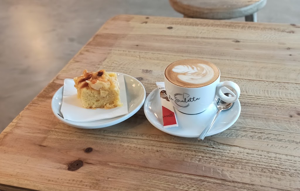 La Scaletta — Comida y bebida