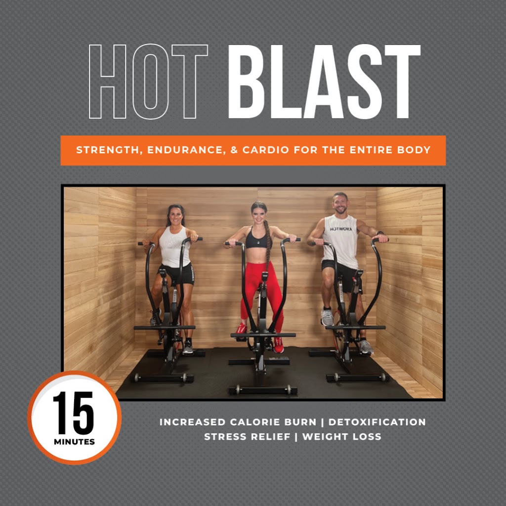  HOTWORX- Daytona Beach, FL - International Speedway