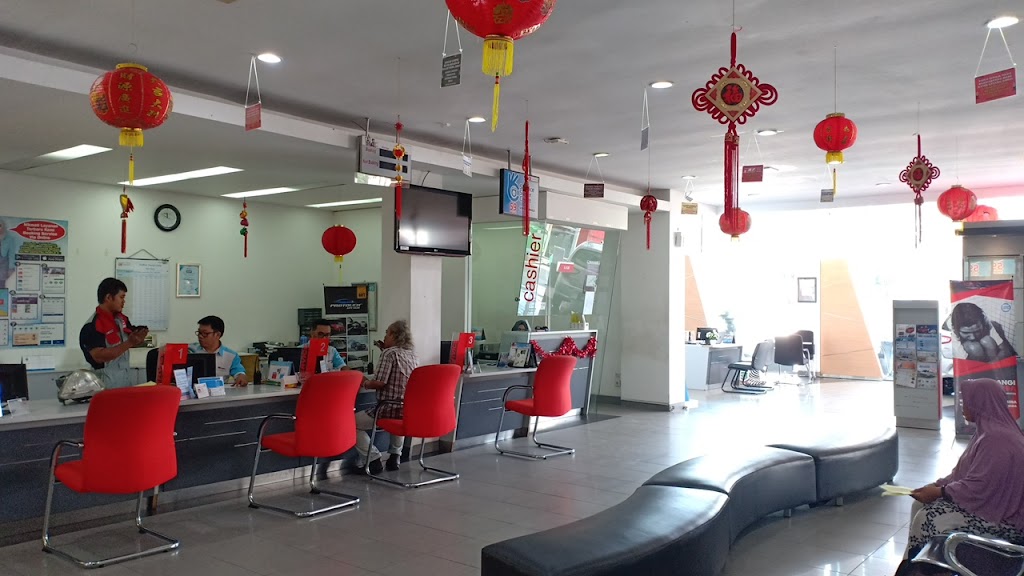 BENGKEL ASTRA DAIHATSU BALIKPAPAN