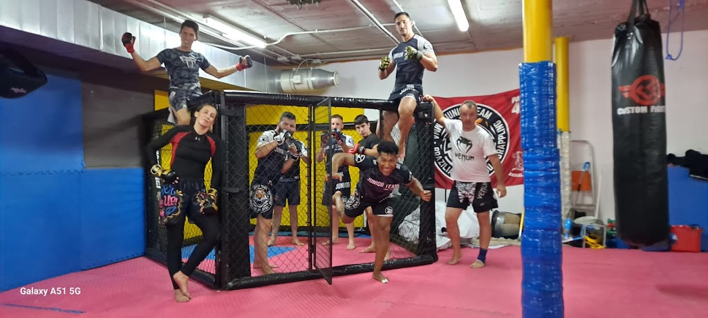 Junior Team Azuqueca - MMA, BJJ, Grappling