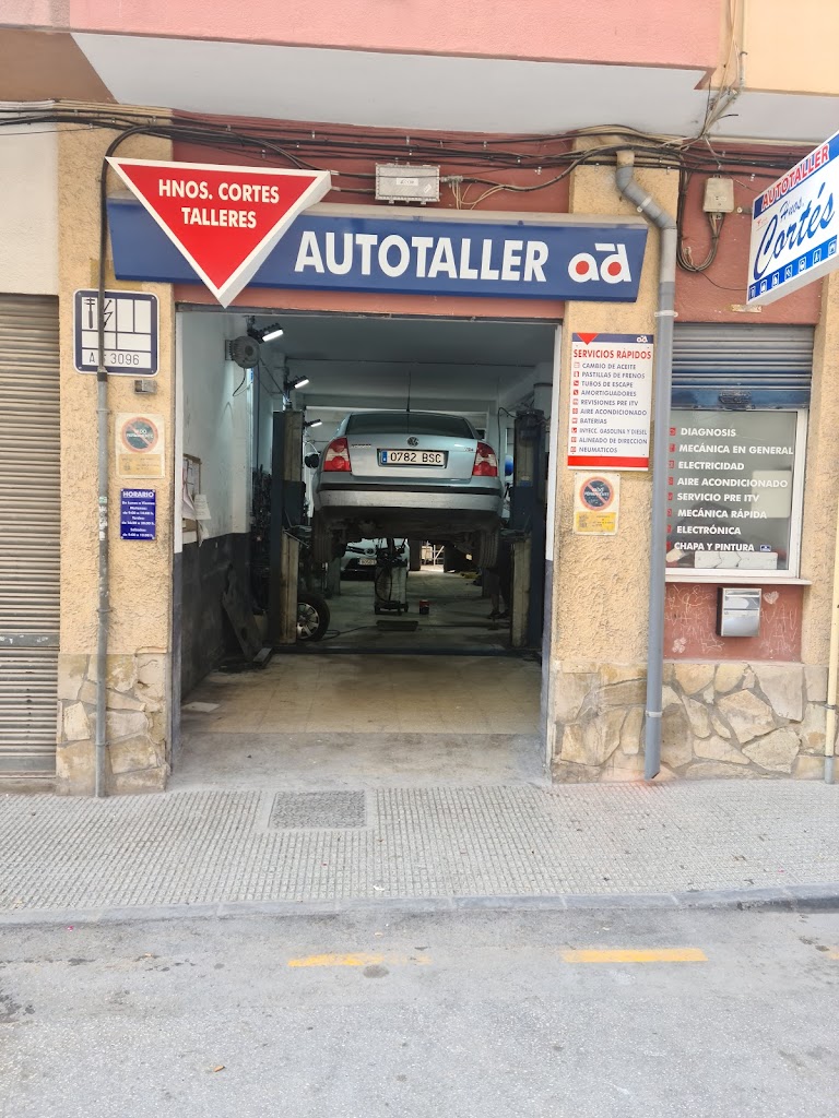 Autotaller Hnos Cortes
