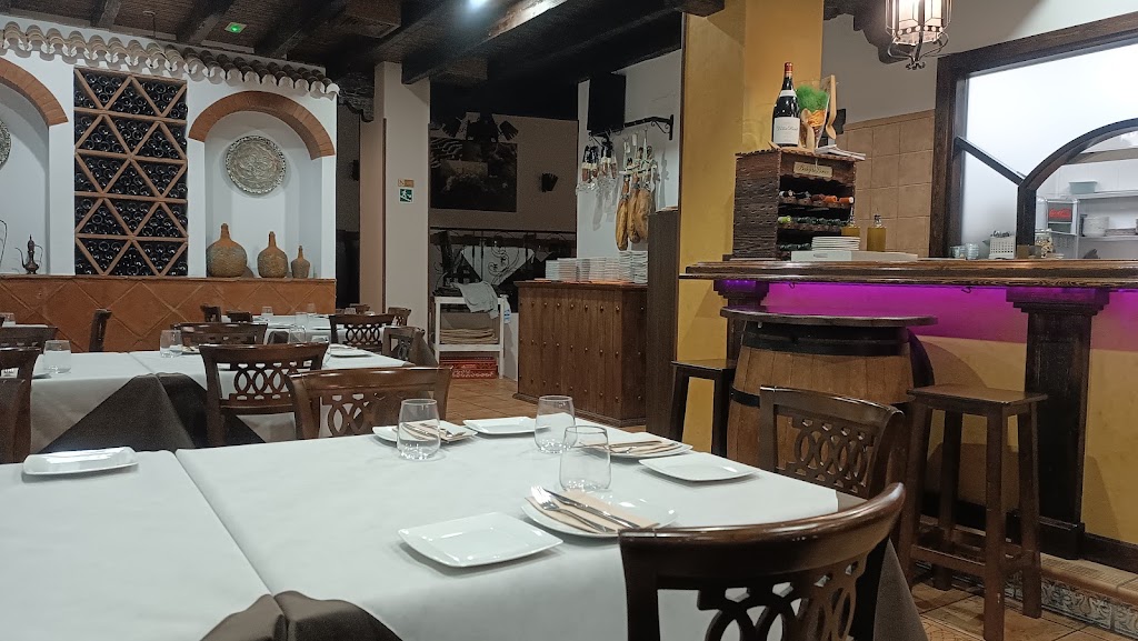 Bodega Ancar — Ambiente